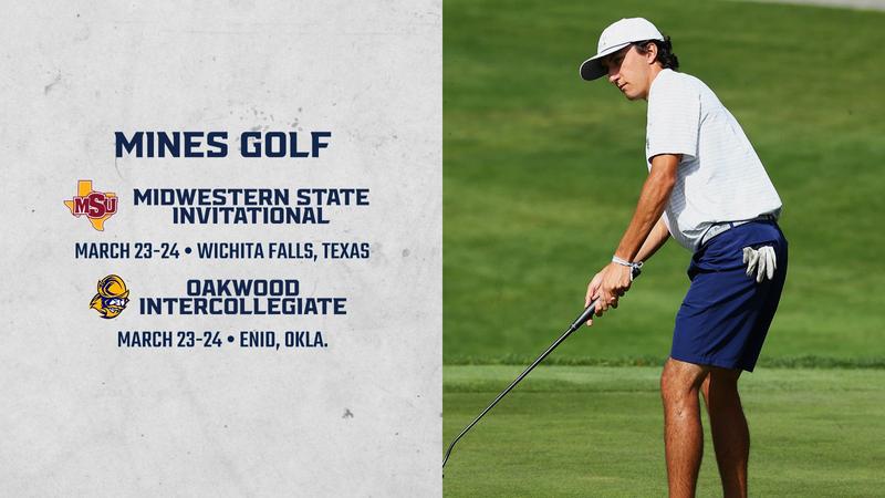 PREVIEW: Golf Set For Split Week
