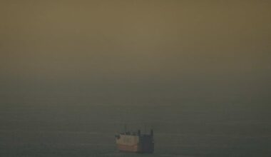 3 Quebec maritime trainees return home after being stranded aboard ship in the Persian Gulf