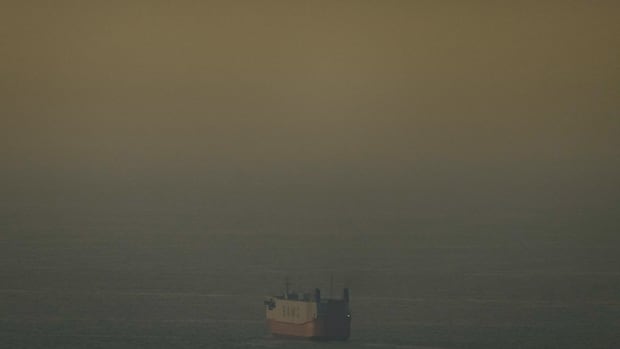 3 Quebec maritime trainees return home after being stranded aboard ship in the Persian Gulf