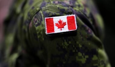 Canadian Armed Forces members among NATO troops pulled out of Iraq