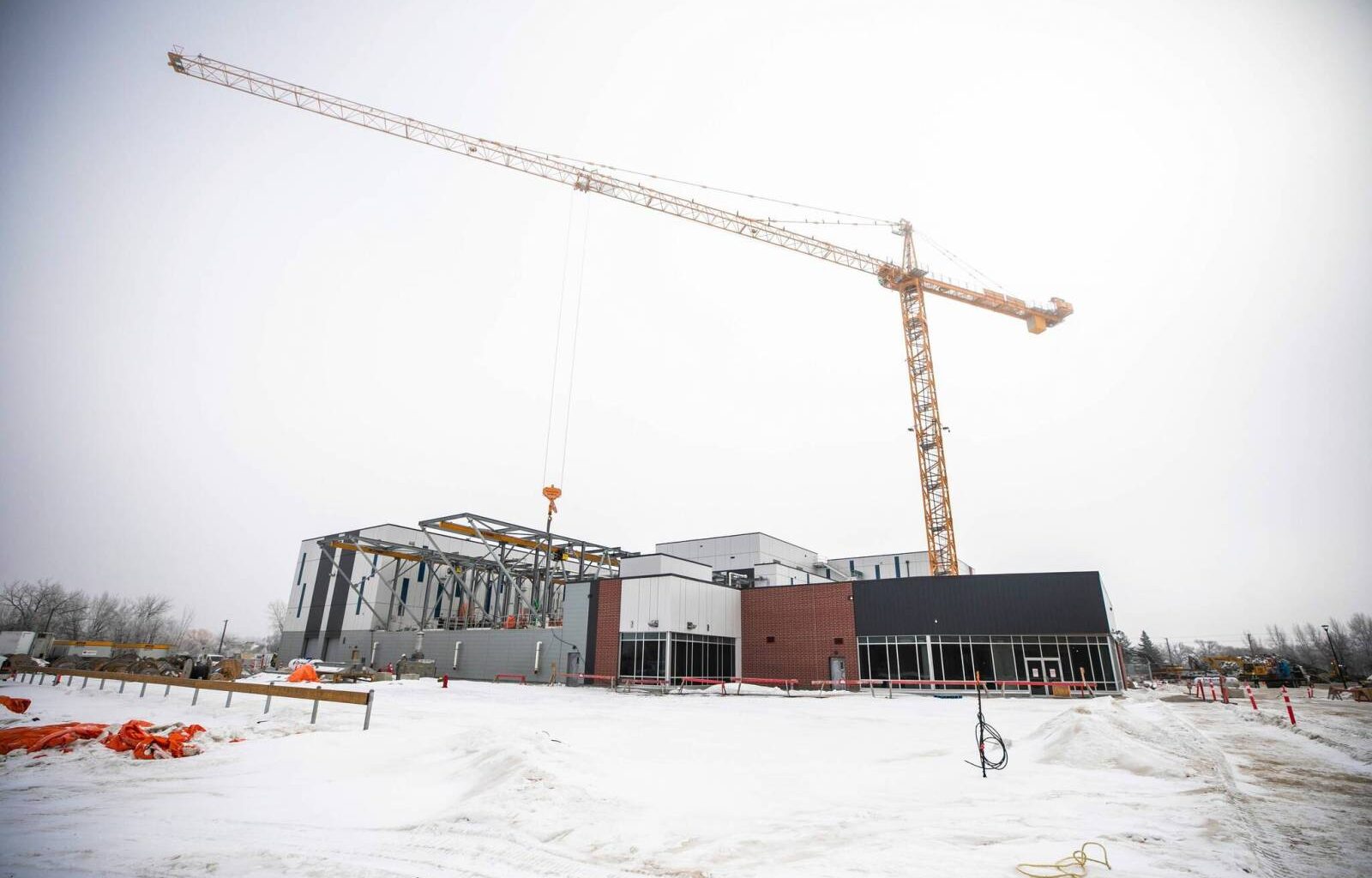 Province relents by extending deadline on city’s $3-B sewer plant to 2032 – Winnipeg Free Press