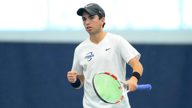 Men’s Tennis Drop a 6-1 Result to No. 23 Brandeis University