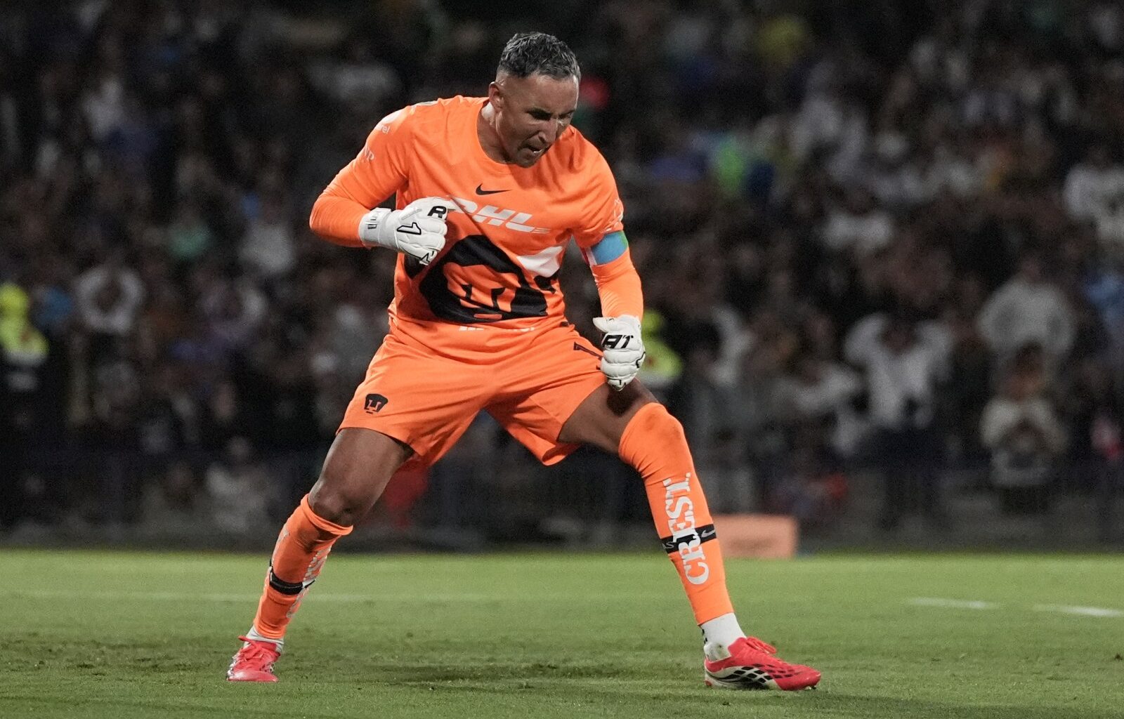 Keylor Navas stays with Pumas UNAM for one more year at 39 – Winnipeg Free Press