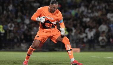 Keylor Navas stays with Pumas UNAM for one more year at 39 – Winnipeg Free Press