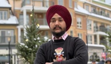 Friend of Sikh student killed on Alberta highway recalls deadly daytime shooting