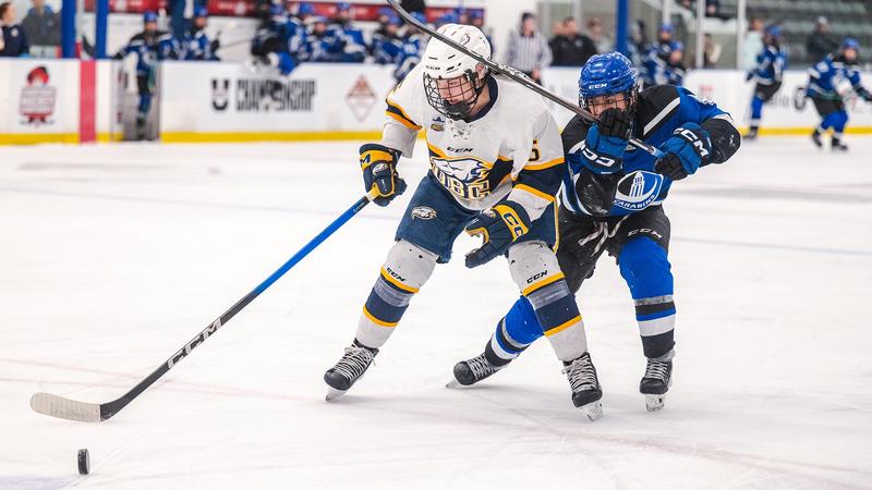 Shootout loss to Montreal ends T-Birds’ dreams of championship banner