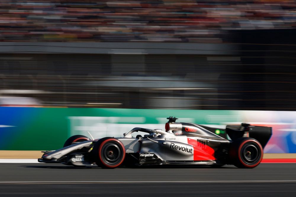 Nico Hulkenberg, Audi F1 Team