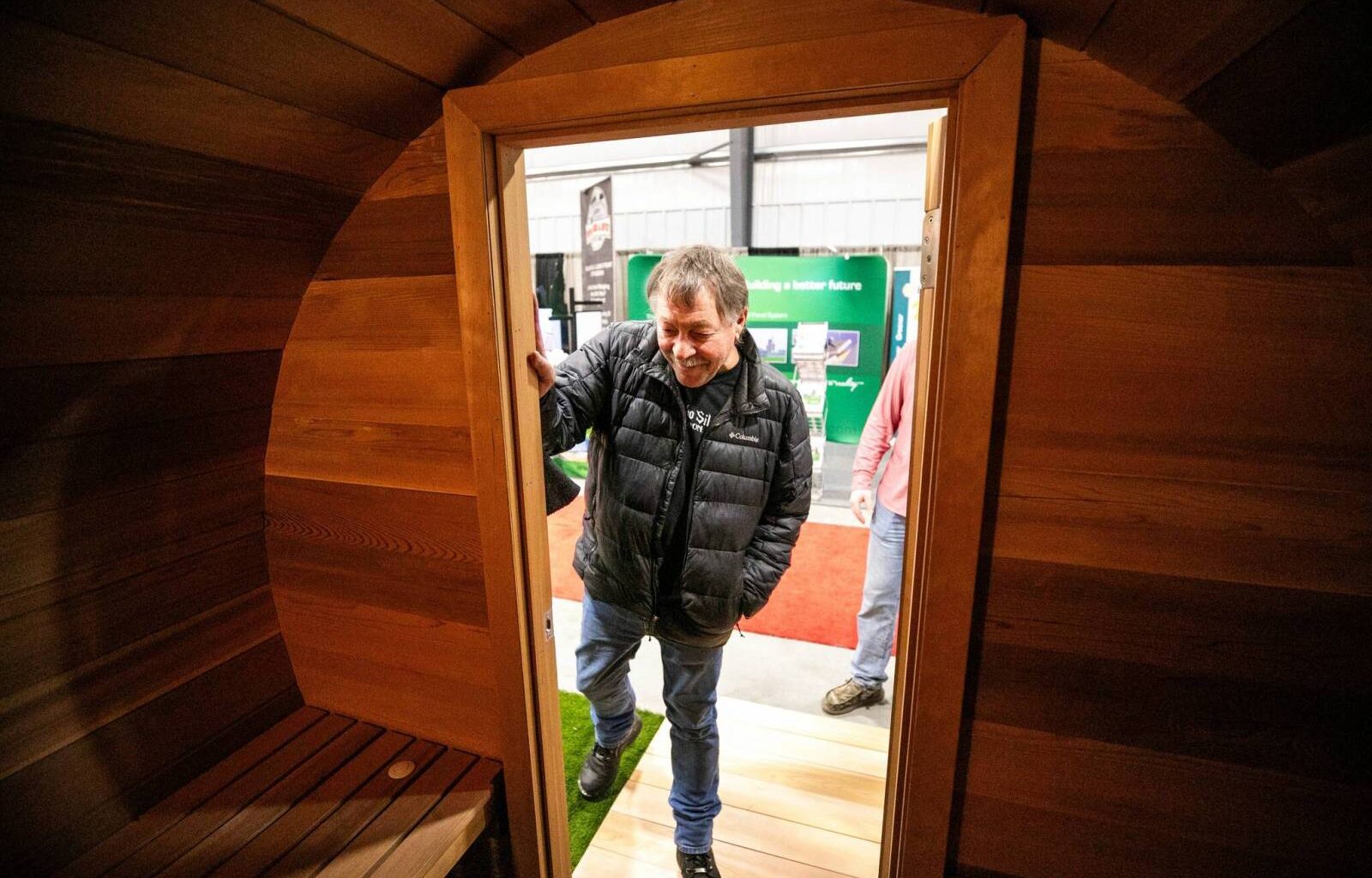 ‘Spaces to relax and chill out’ – Winnipeg Free Press