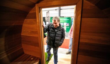 ‘Spaces to relax and chill out’ – Winnipeg Free Press