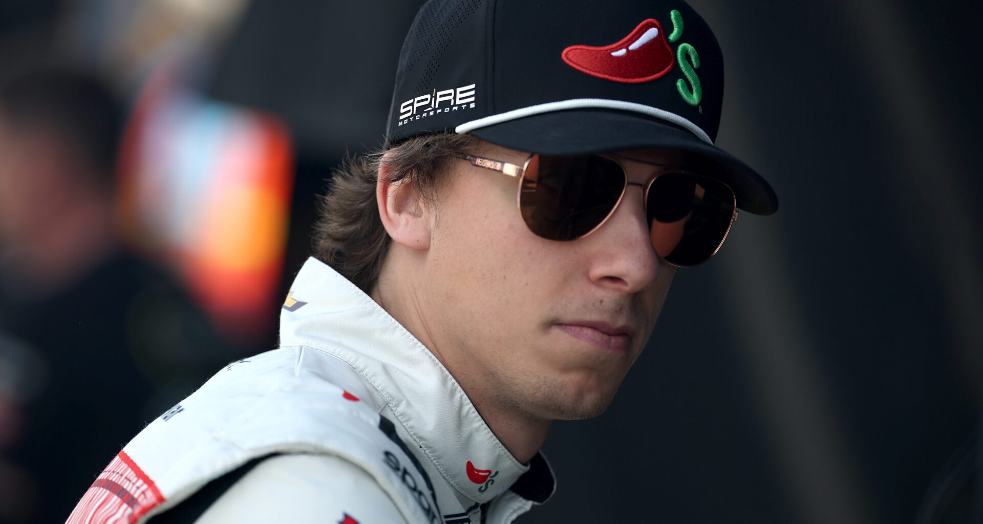 Hocevar's ‘Hit Enough People’ Amid Dale Earnhardt Comparisons