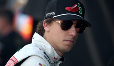 Hocevar's ‘Hit Enough People’ Amid Dale Earnhardt Comparisons