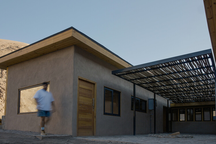 Research Center of the Colla Indigenous Community of the Municipality of Copiapó / Arquitika - Exterior Photography