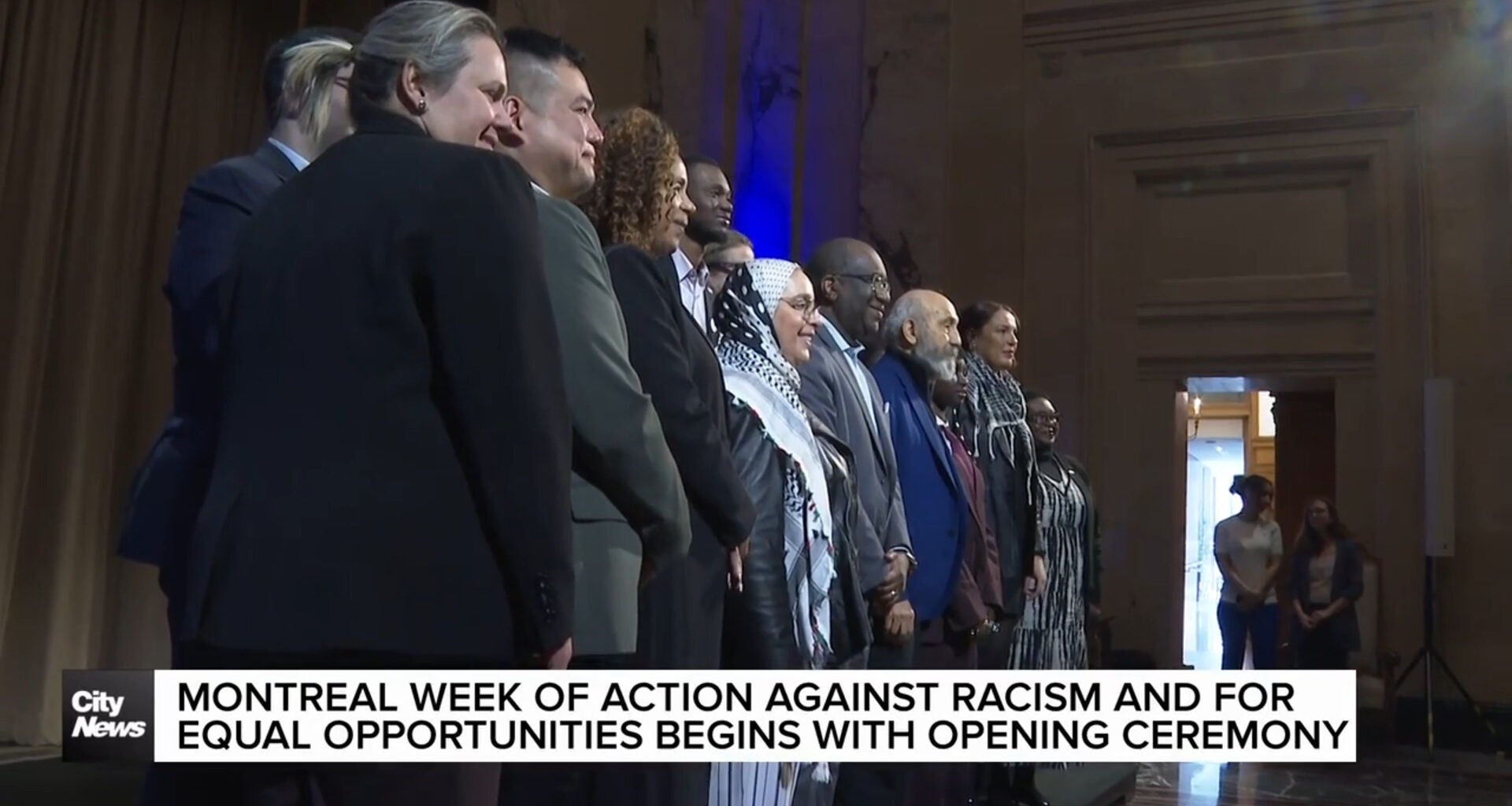 Montreal launches annual Week of Action Against Racism
