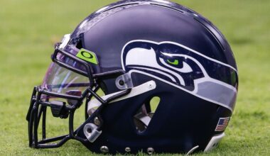 Seahawks exercise 5th-year options for WR Jaxon Smith-Njigba, CB Devon Witherspoon