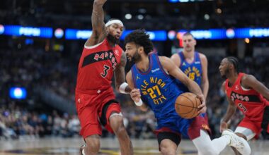 Jamal Murray scores 31 points to help lift Nuggets past Raptors 121-115 | NanaimoNewsNOW