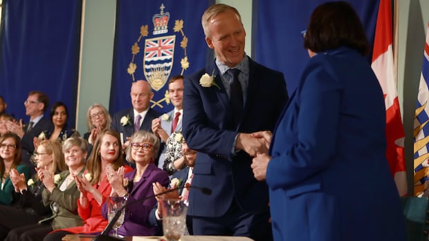 B.C. NDP government fires back after Greens accuse AI minister of conflict over investments