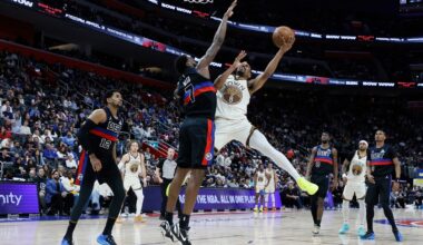 Jalen Duren scores 23 points as Pistons beat Golden State – Winnipeg Free Press