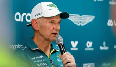 Audi F1 confirms worst-kept secret as Lawrence Stroll breaks silence on Newey