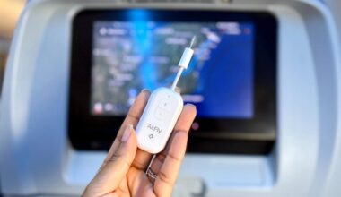 Frequent flyers will love this tiny Bluetooth gadget, and it's on sale now