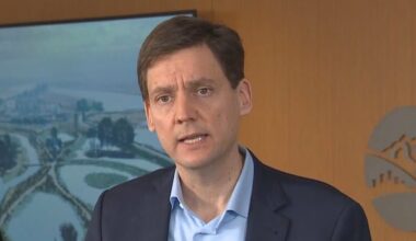 B.C.'s credit rating downgraded as 'entrenched deficits' expected, but premier says services more important