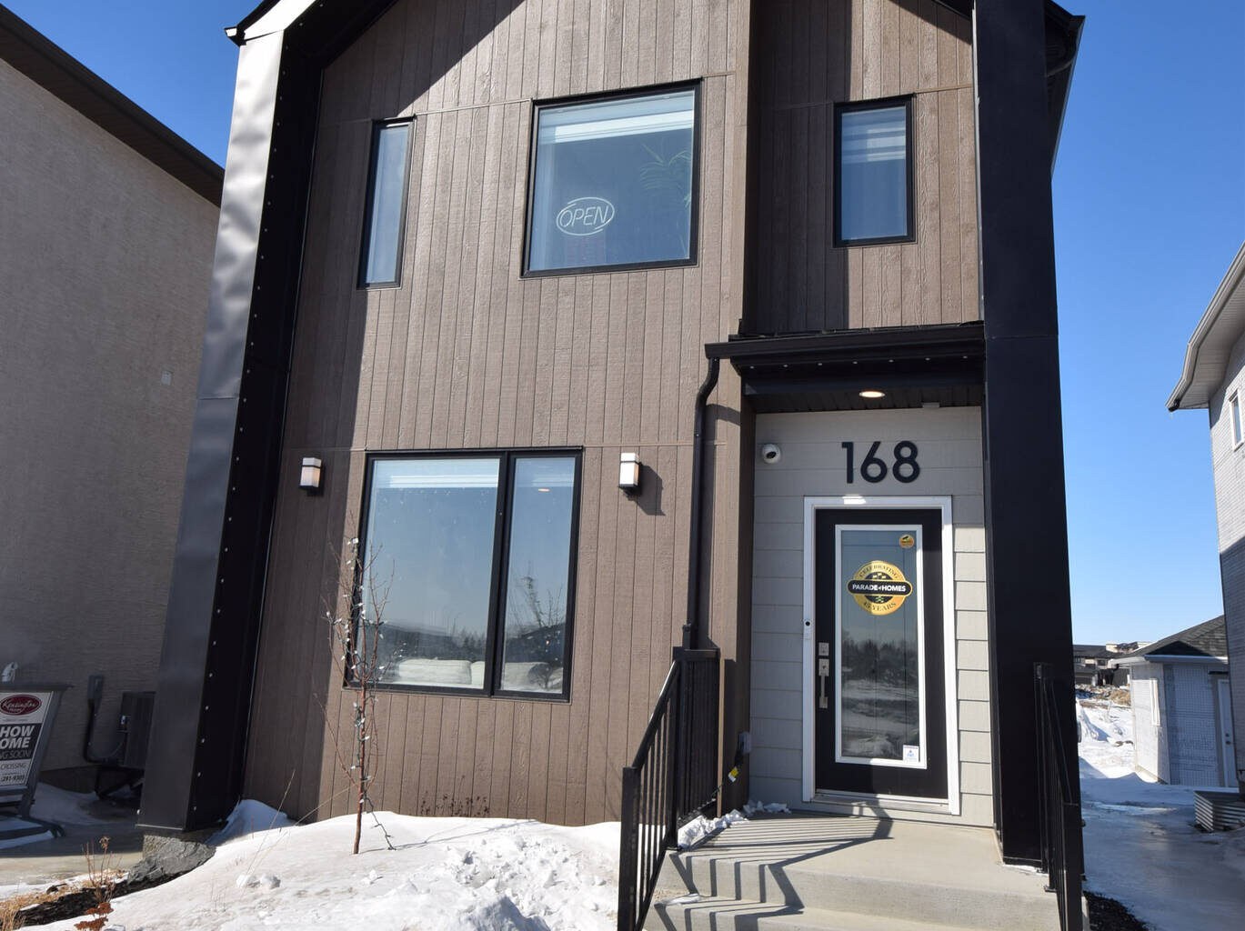Elegant efficiency – Winnipeg Free Press