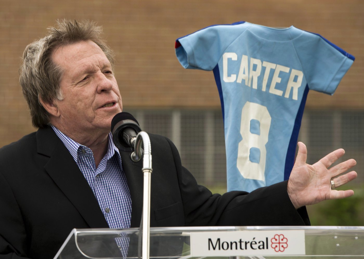 Rodger Brulotte, beloved voice of baseball in Quebec, dies at 79