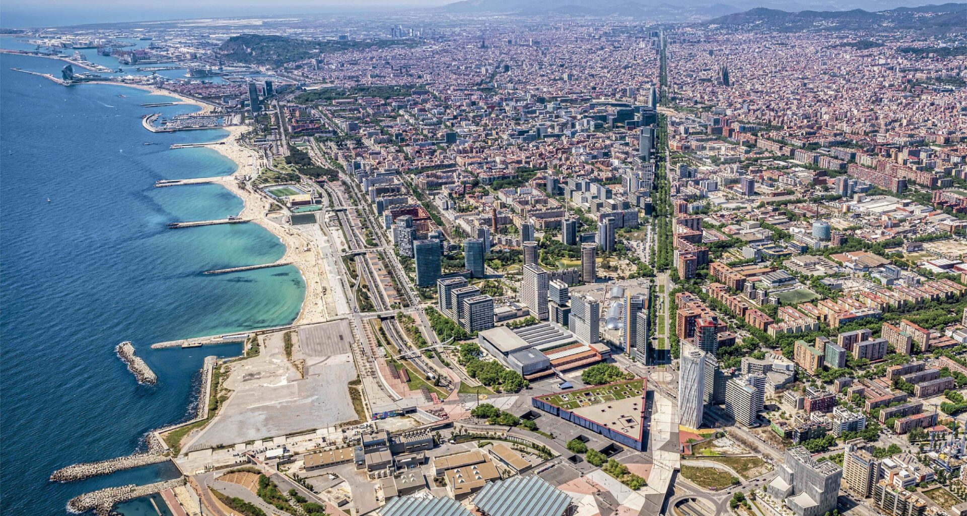 UIA 2026 Barcelona Reveals Program Structured Around Six Thematic “Becomings”