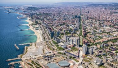 UIA 2026 Barcelona Reveals Program Structured Around Six Thematic “Becomings”