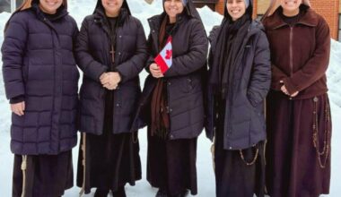 Sisters Poor of Jesus open Toronto mission