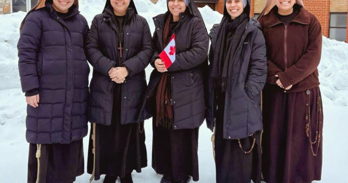 Sisters Poor of Jesus open Toronto mission