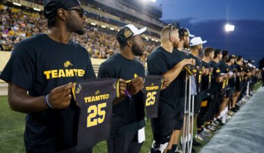 Stamps, Ticats, Riders named finalists for inaugural Goveia football operations award – Winnipeg Free Press