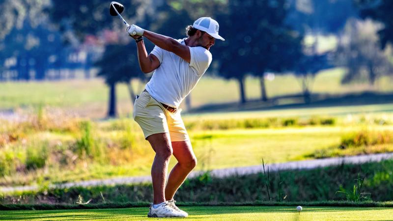 Men’s Golf Gets Started Sunday at the Hootie
