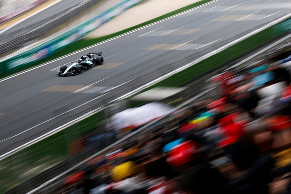 The FIA doesn't have much scope to reduce the quantity of 'energy-starved' circuits beyond changing energy flow rates