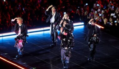 K-pop sensation BTS ends 4-year hiatus with free comeback concert in Seoul