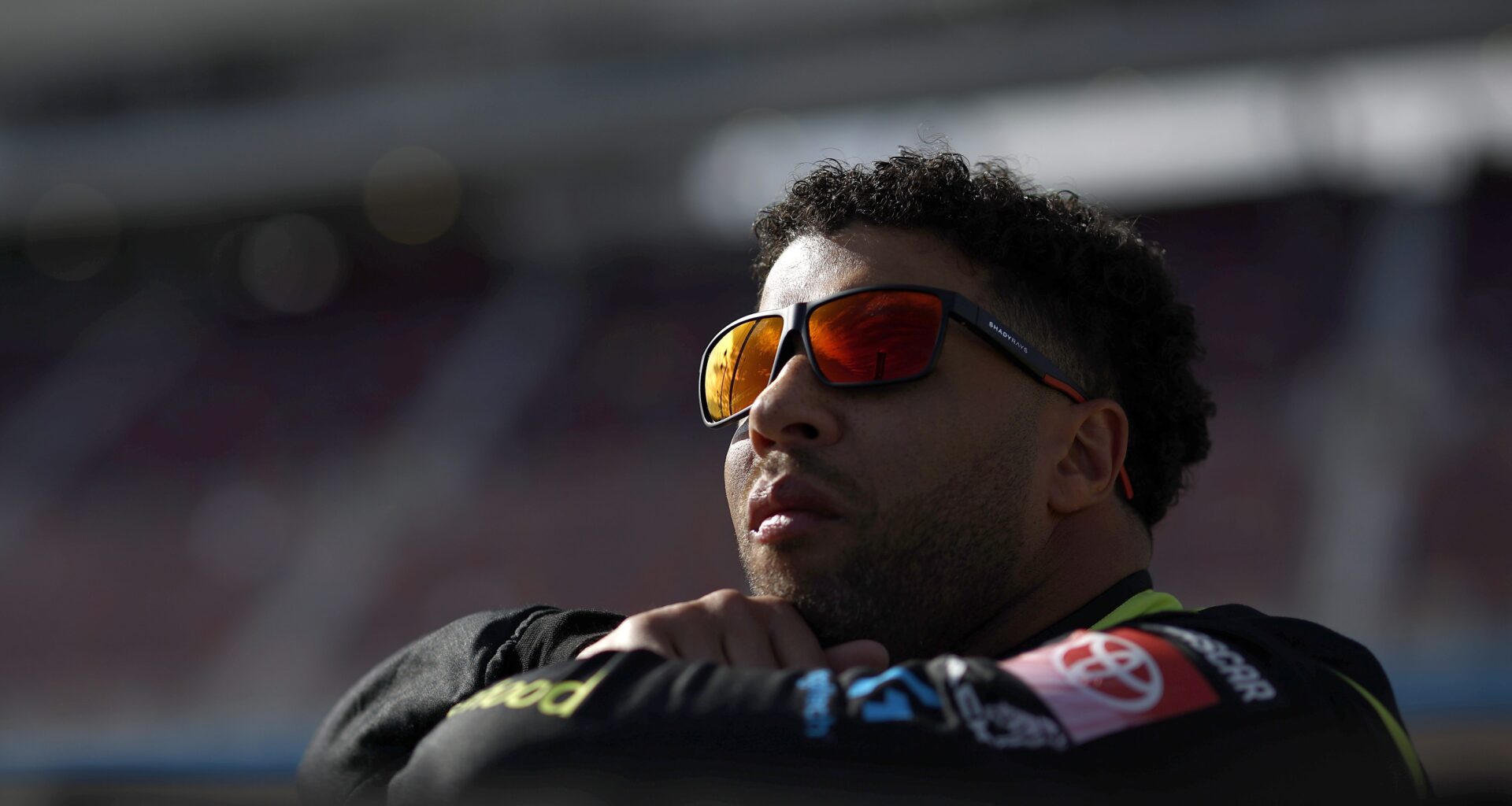 Bubba Wallace Opens Up in CBS Mornings Interview