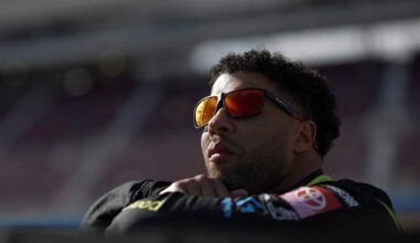 Bubba Wallace Opens Up in CBS Mornings Interview