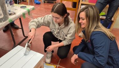 March Break camp teaches trades to teens