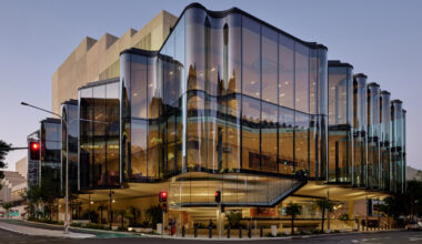 Glasshouse Theatre in Australia