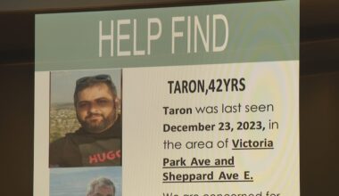 Family of missing Toronto man renew calls for information
