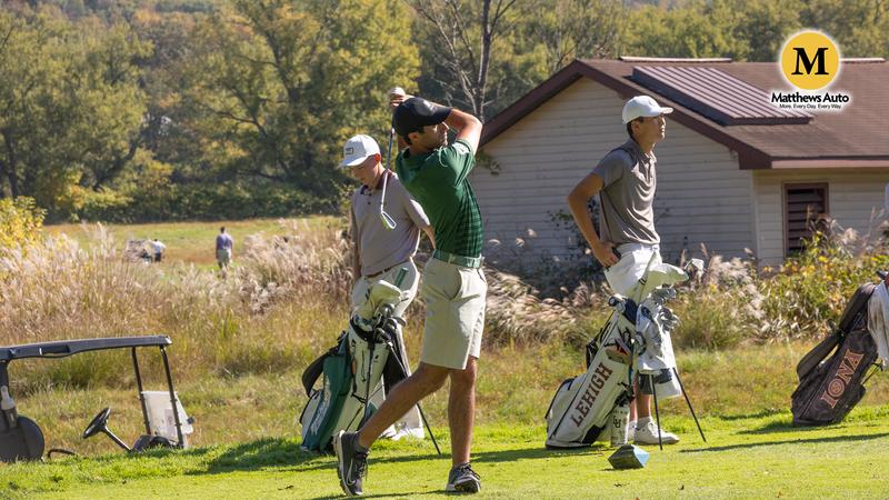 Golf completes first round of Carpetbagger Classic
