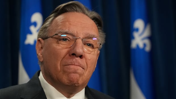 François Legault to stay on as MNA until the end of his mandate