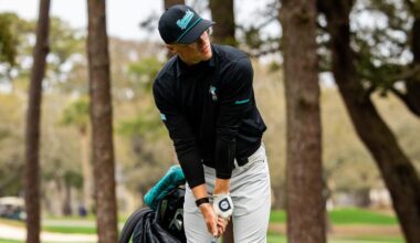 Men's Golf Heads To Hootie Intercollegiate
