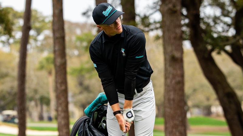 Men's Golf Heads To Hootie Intercollegiate