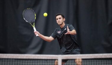 NIU Takes Down Toledo in Hard Fought Match