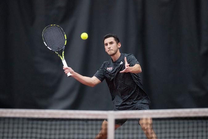 NIU Takes Down Toledo in Hard Fought Match