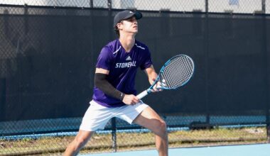 Men’s Tennis Takes 6-1 Setback at Brown