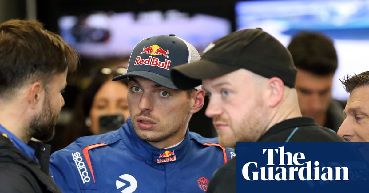 Max Verstappen denied Nürburgring victory after disqualification for tyre blunder | Max Verstappen