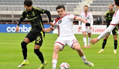 Toronto FC keeps points streak alive with 2-1 comeback victory over Columbus | NanaimoNewsNOW