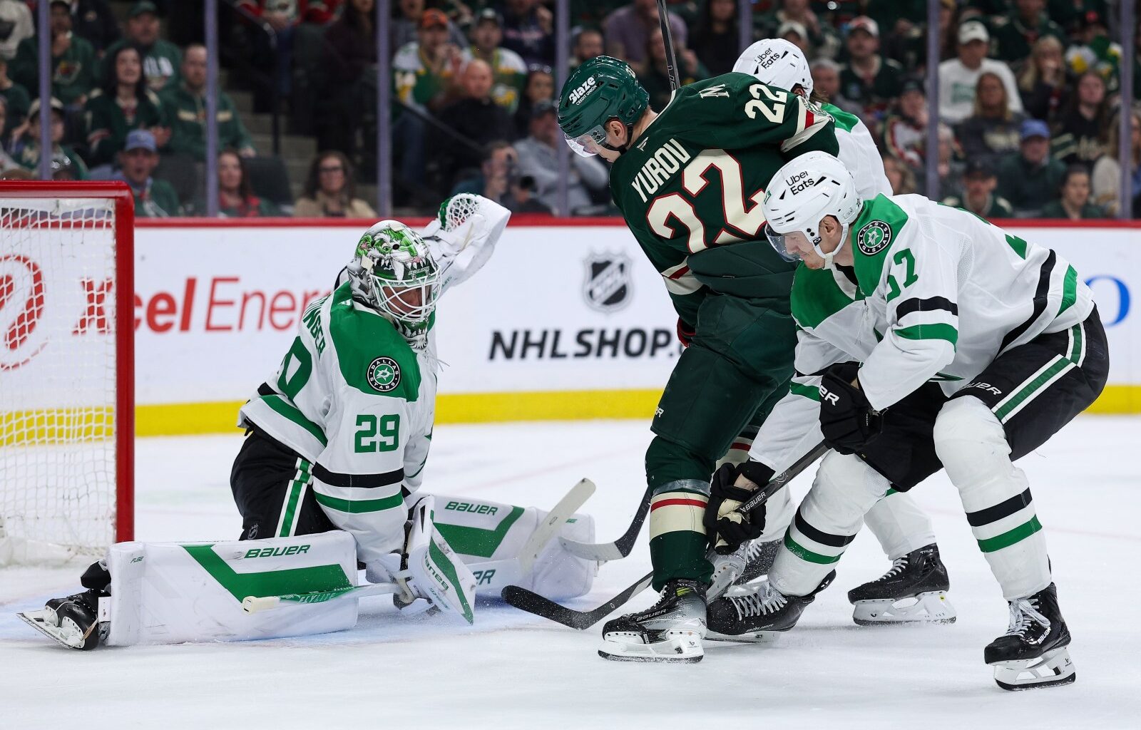 Tarasenko scores in OT as Wild top Stars 2-1 – Winnipeg Free Press