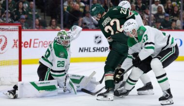 Tarasenko scores in OT as Wild top Stars 2-1 – Winnipeg Free Press